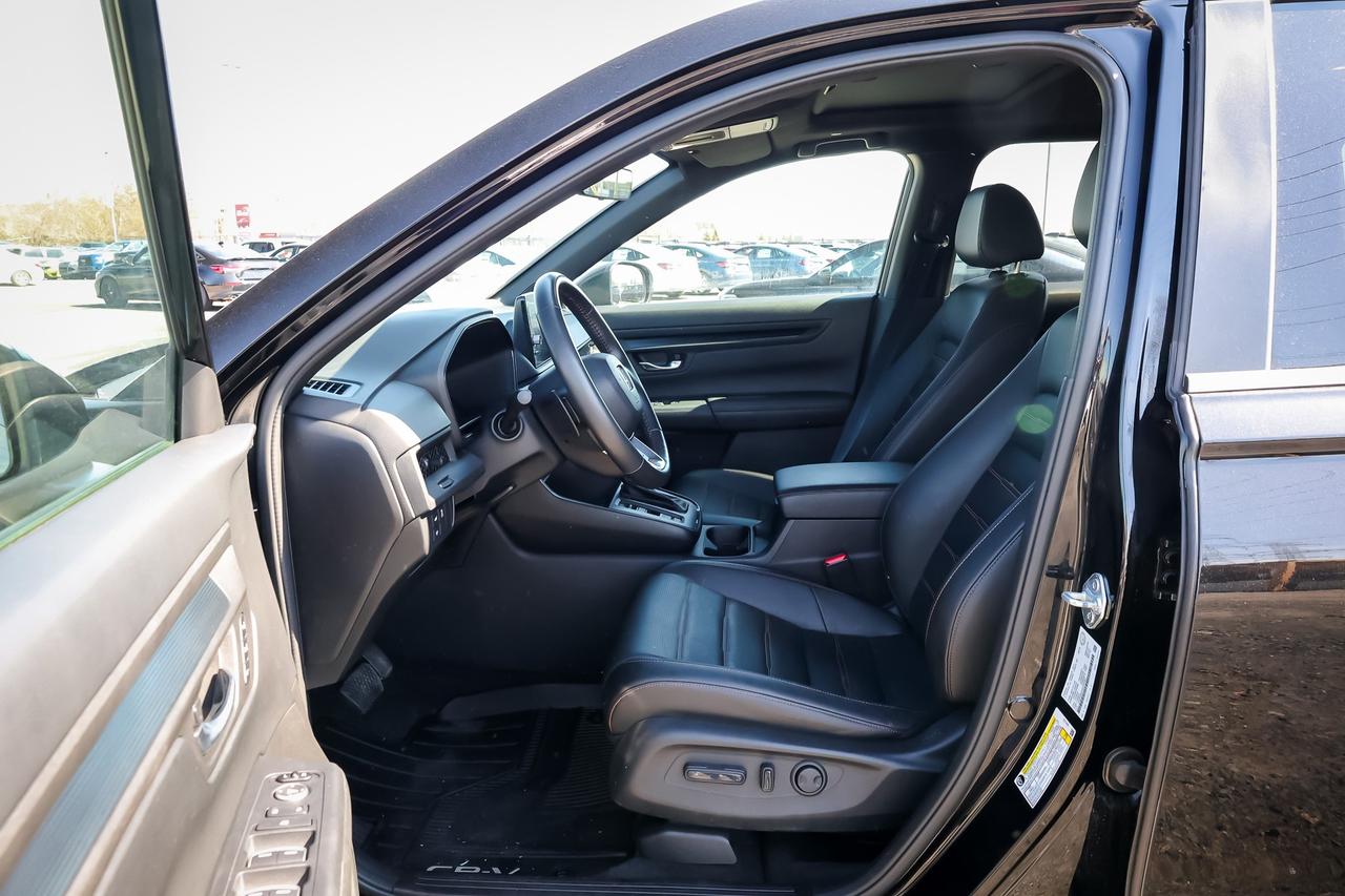 2025 Honda CR-V Hybrid EX-L 4dr All-Wheel Drive Photo
