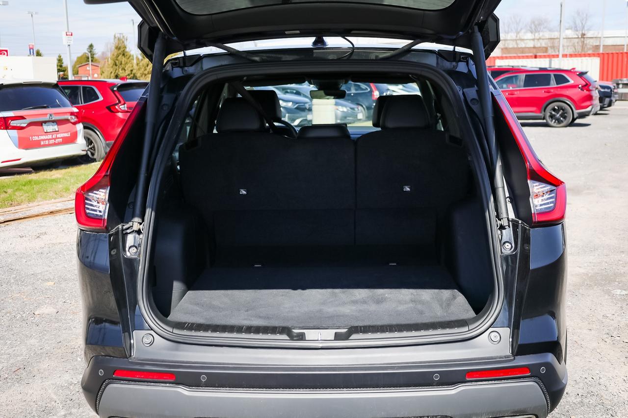 2025 Honda CR-V Hybrid EX-L 4dr All-Wheel Drive Photo