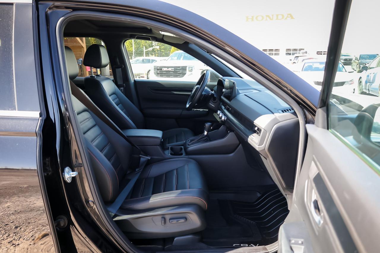 2025 Honda CR-V Hybrid EX-L 4dr All-Wheel Drive Photo