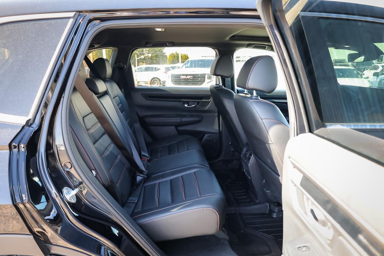 2025 Honda CR-V Hybrid EX-L 4dr All-Wheel Drive Photo