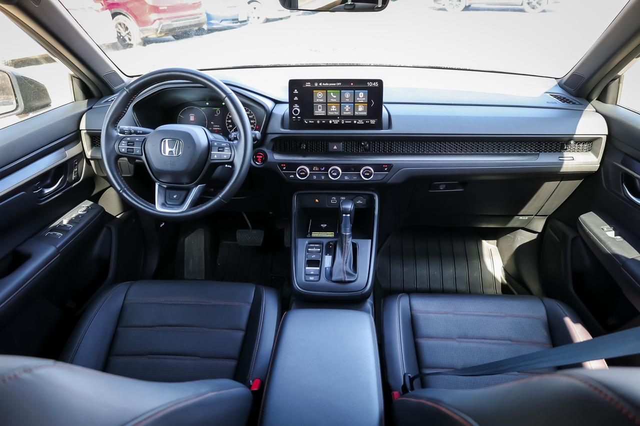 2025 Honda CR-V Hybrid EX-L 4dr All-Wheel Drive Photo