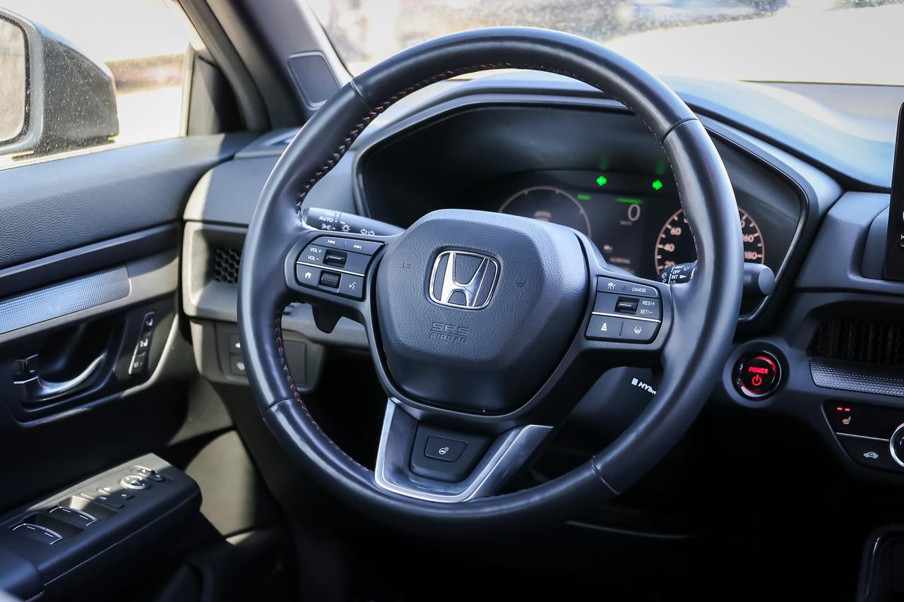 2025 Honda CR-V Hybrid EX-L 4dr All-Wheel Drive Photo