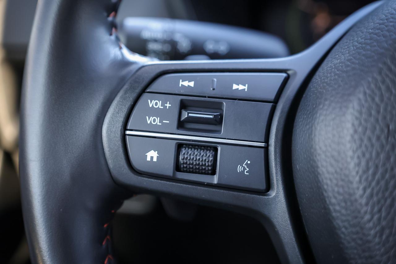 2025 Honda CR-V Hybrid EX-L 4dr All-Wheel Drive Photo