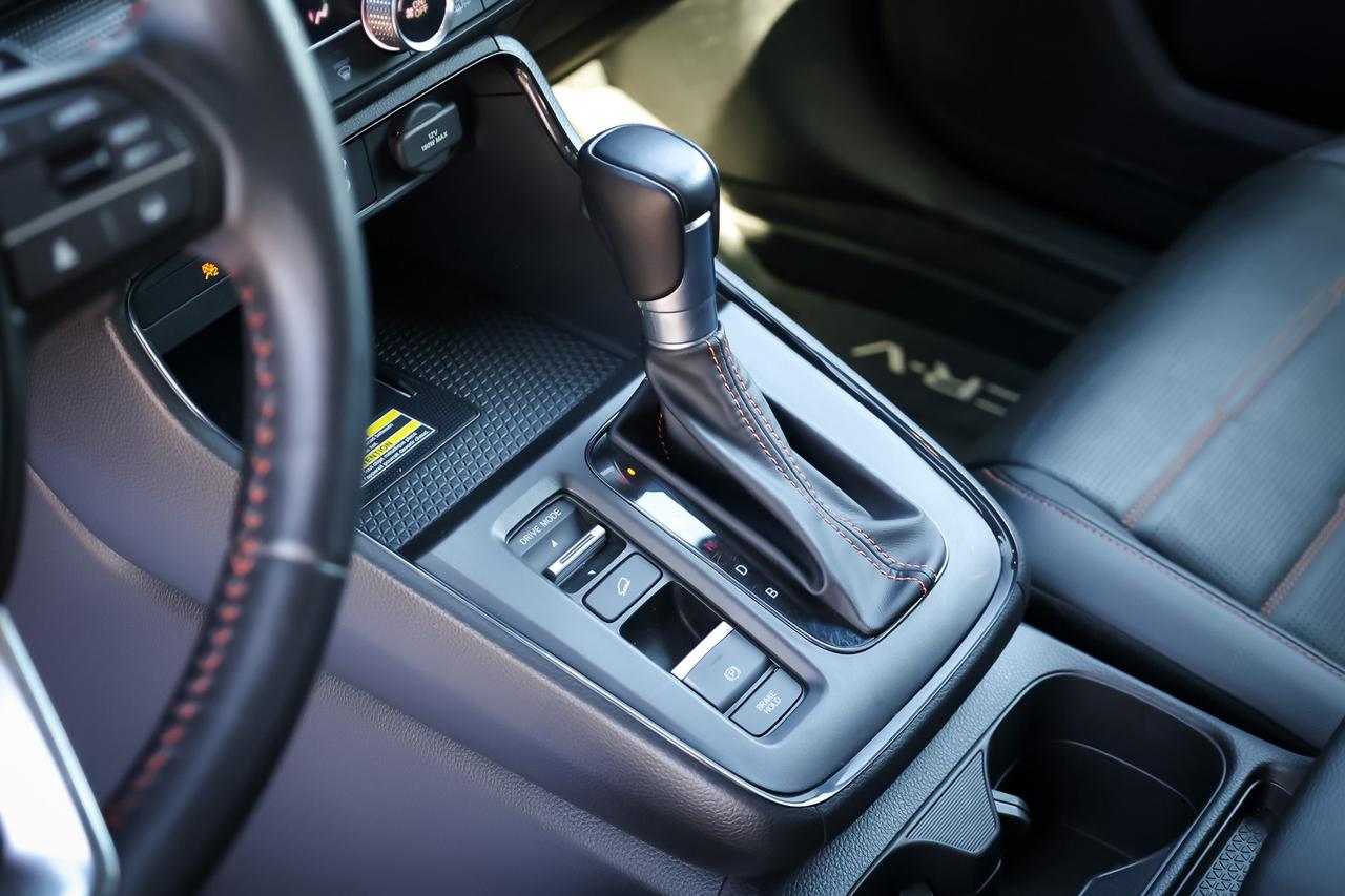 2025 Honda CR-V Hybrid EX-L 4dr All-Wheel Drive Photo