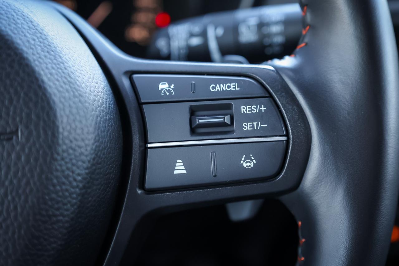 2025 Honda CR-V Hybrid EX-L 4dr All-Wheel Drive Photo