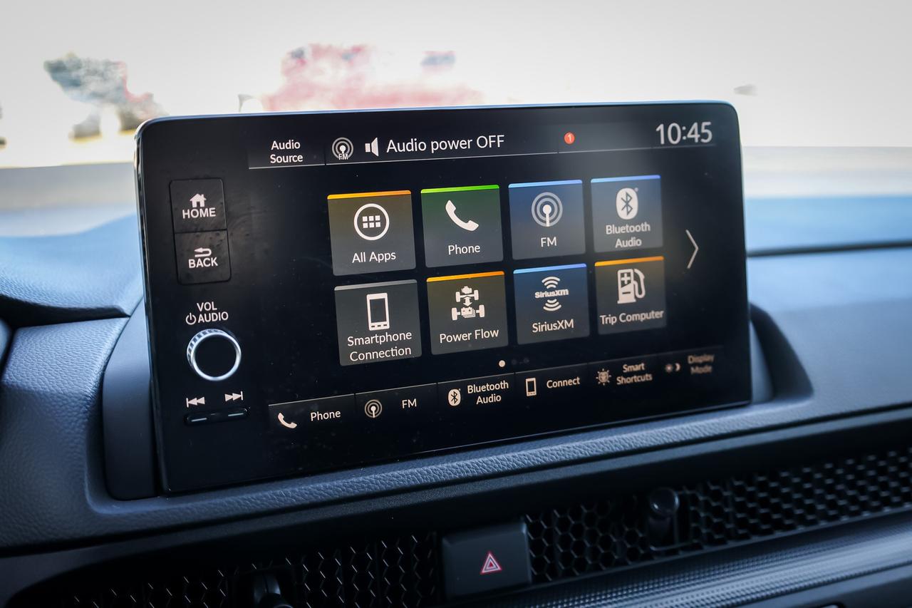 2025 Honda CR-V Hybrid EX-L 4dr All-Wheel Drive Photo