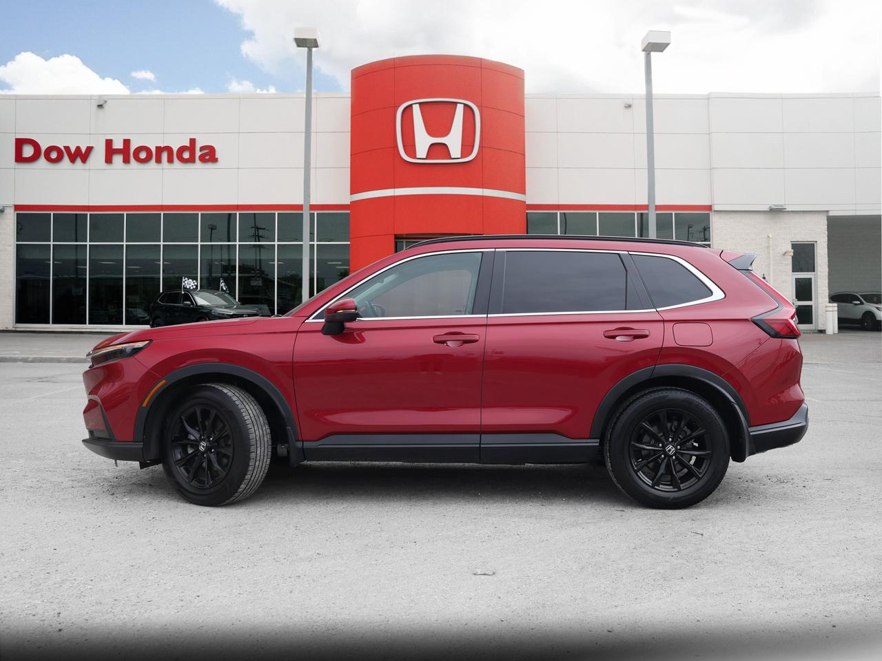 2024 Honda CR-V Sport 4dr All-Wheel Drive Photo