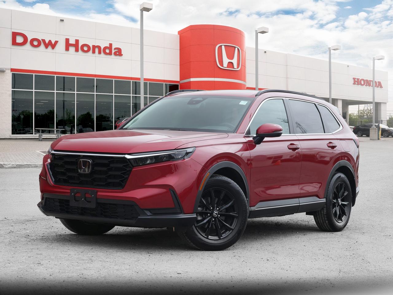 2024 Honda CR-V Sport 4dr All-Wheel Drive Photo0
