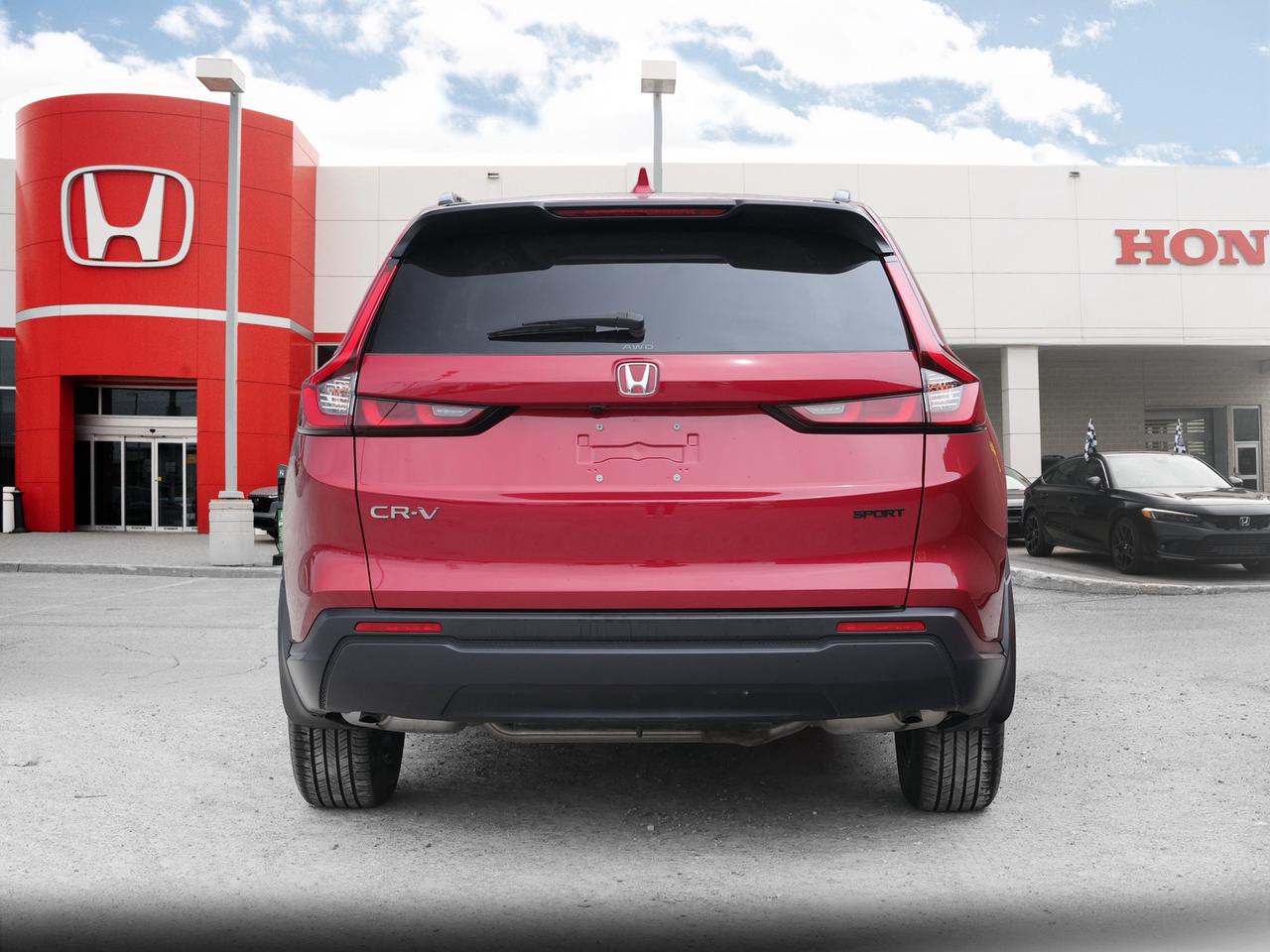 2024 Honda CR-V Sport 4dr All-Wheel Drive Photo