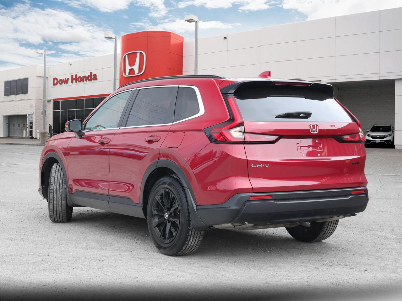 2024 Honda CR-V Sport 4dr All-Wheel Drive Photo
