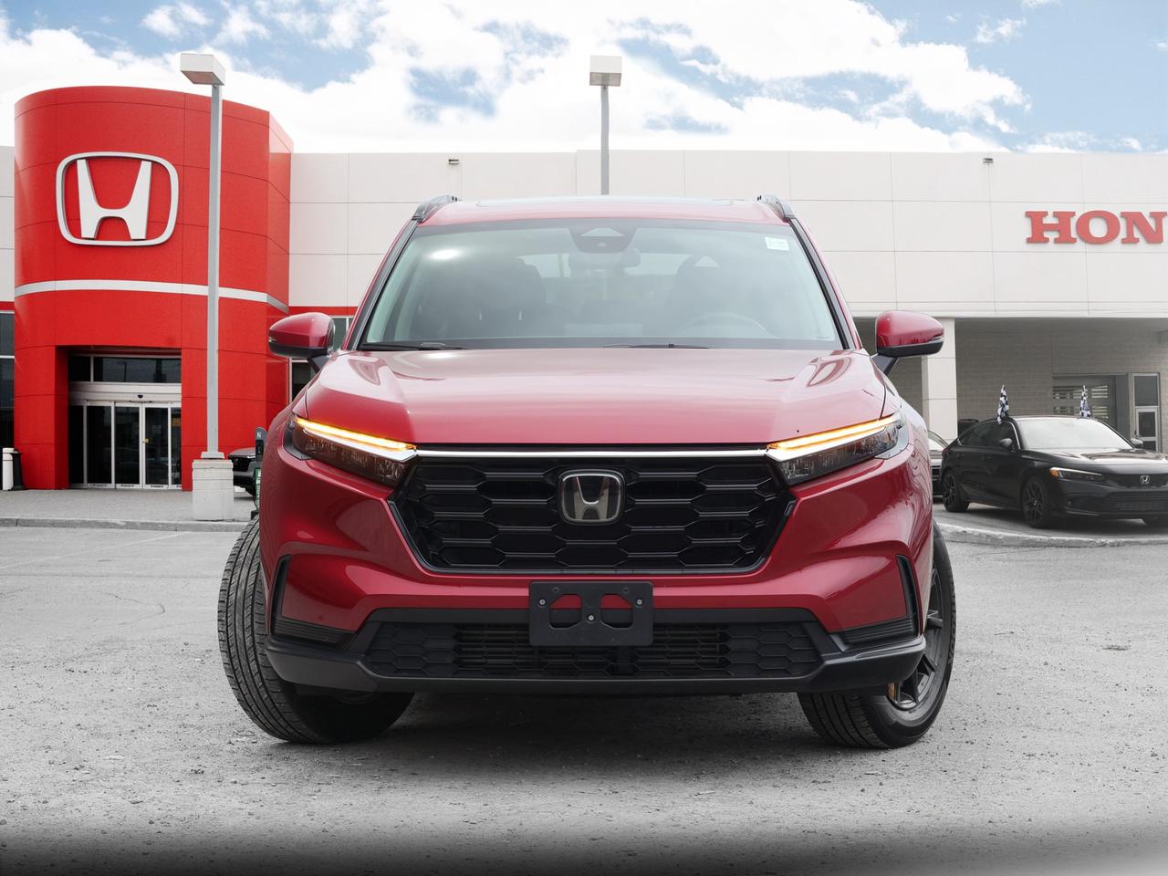 2024 Honda CR-V Sport 4dr All-Wheel Drive Photo