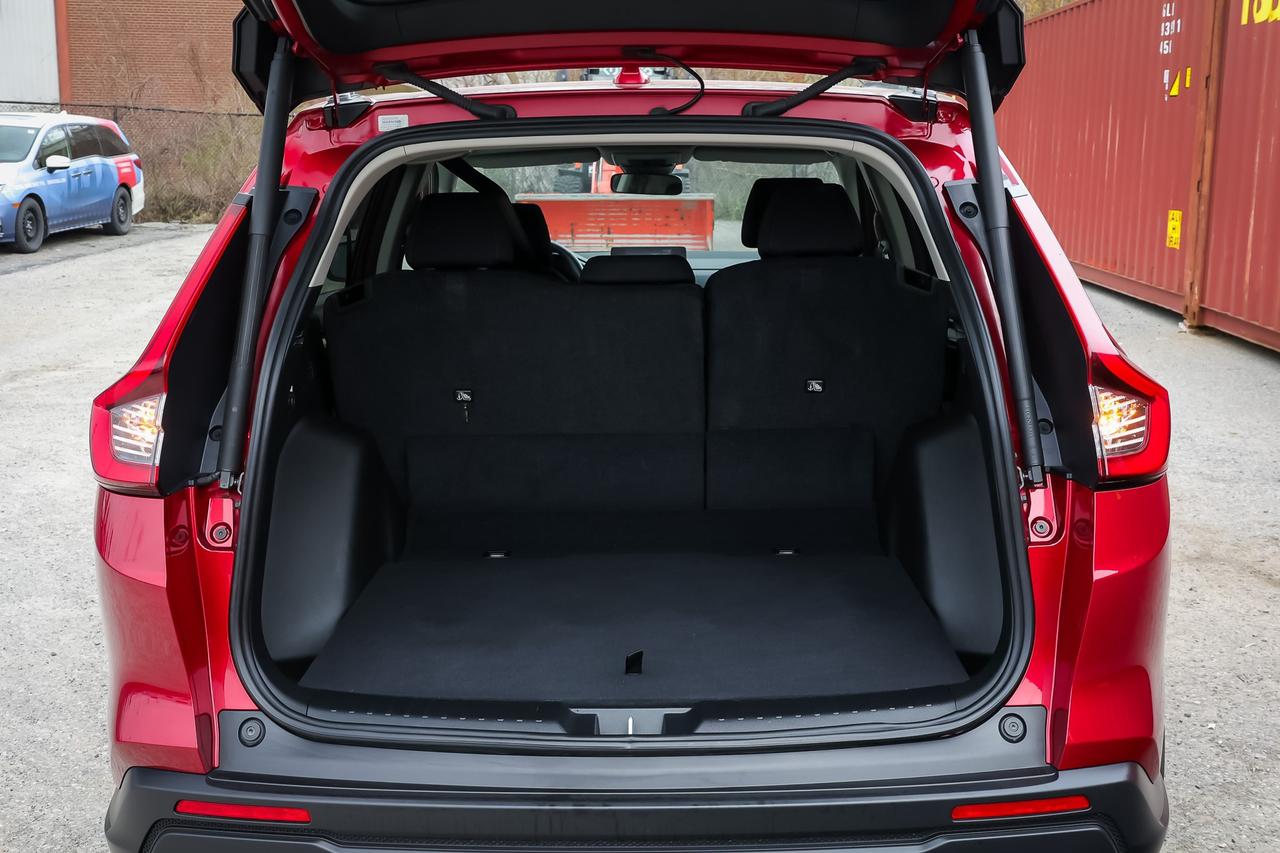 2024 Honda CR-V Sport 4dr All-Wheel Drive Photo