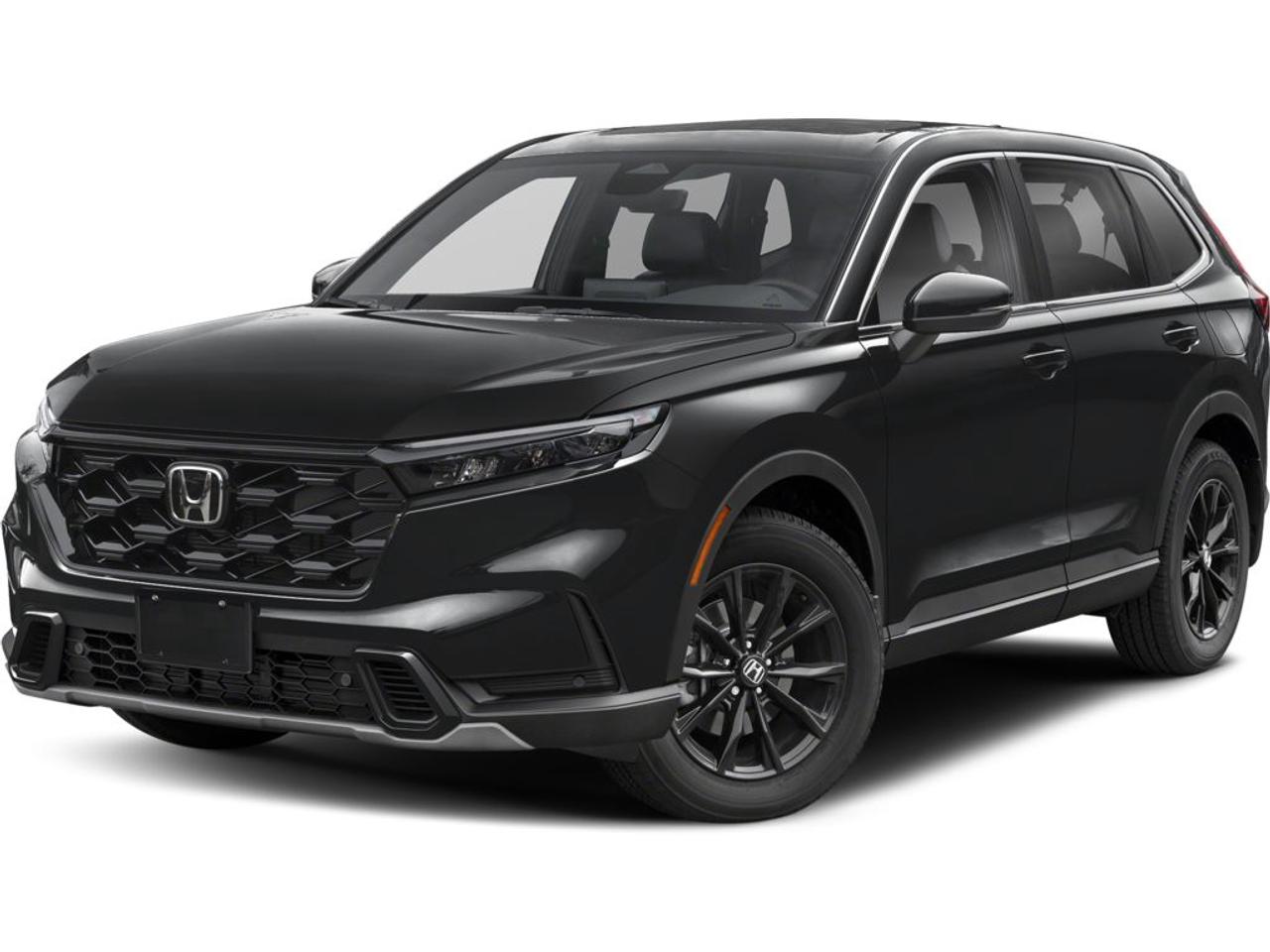 2025 Honda CR-V Hybrid EX-L 4dr All-Wheel Drive Photo0