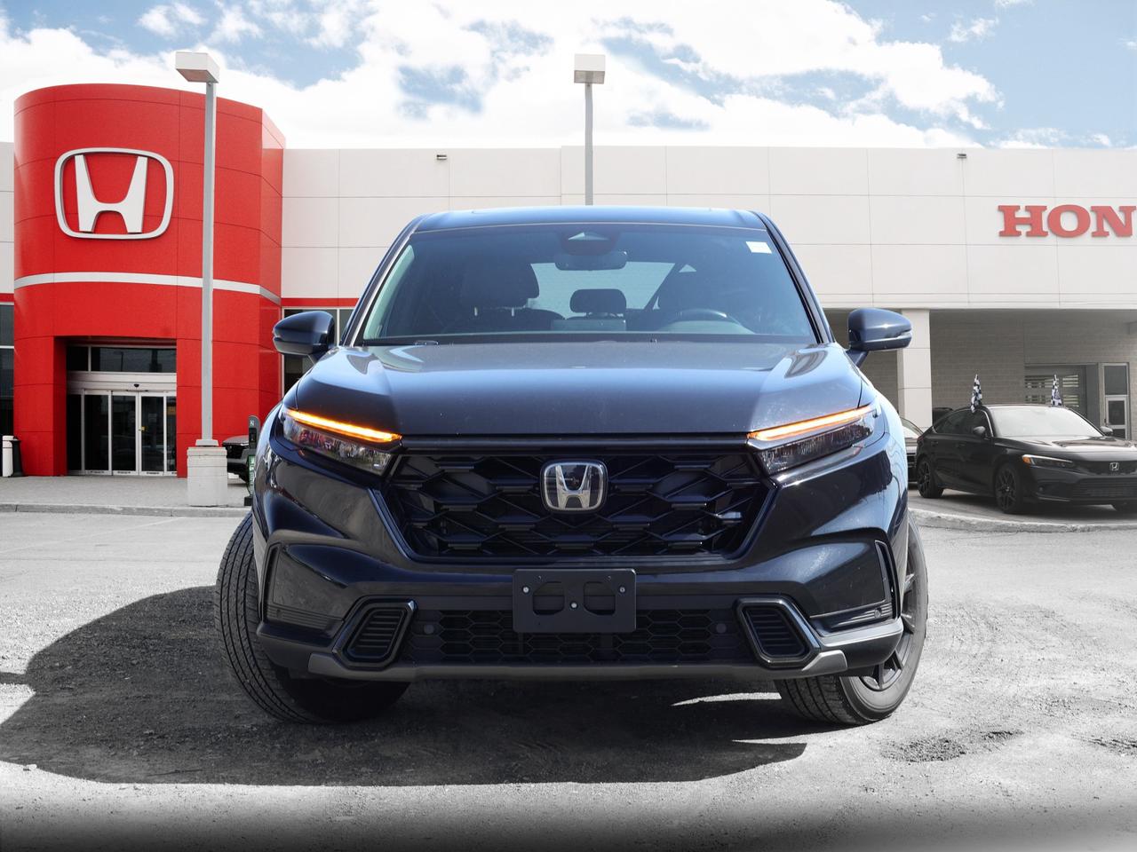 2025 Honda CR-V Hybrid EX-L 4dr All-Wheel Drive Photo