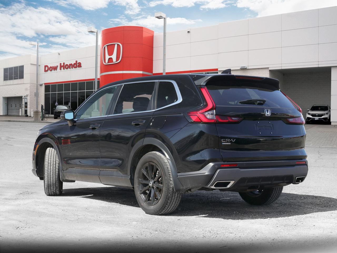 2025 Honda CR-V Hybrid EX-L 4dr All-Wheel Drive Photo