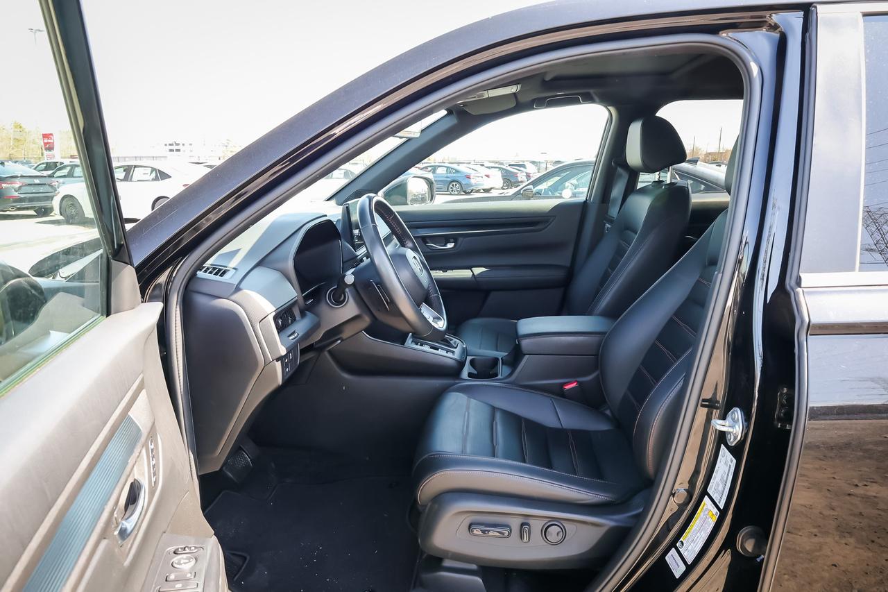 2025 Honda CR-V Hybrid EX-L 4dr All-Wheel Drive Photo