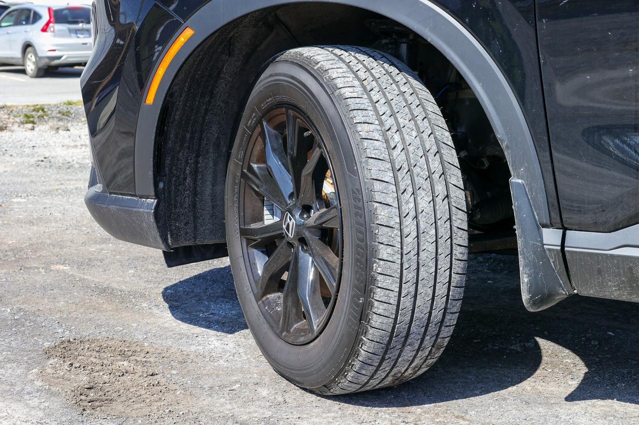 2025 Honda CR-V Hybrid EX-L 4dr All-Wheel Drive Photo