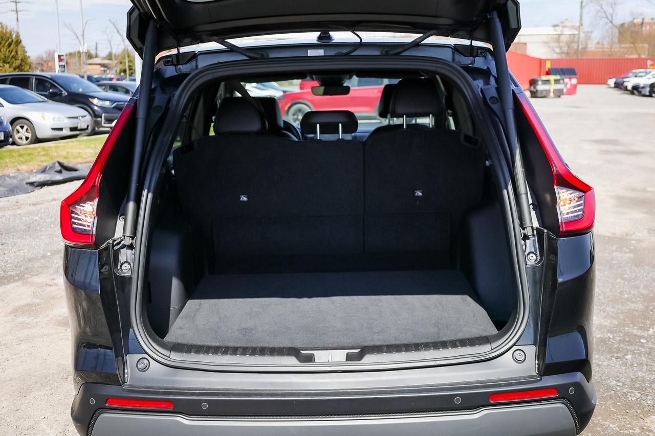 2025 Honda CR-V Hybrid EX-L 4dr All-Wheel Drive Photo