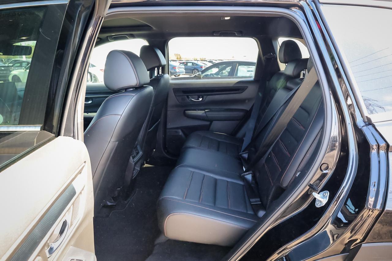 2025 Honda CR-V Hybrid EX-L 4dr All-Wheel Drive Photo