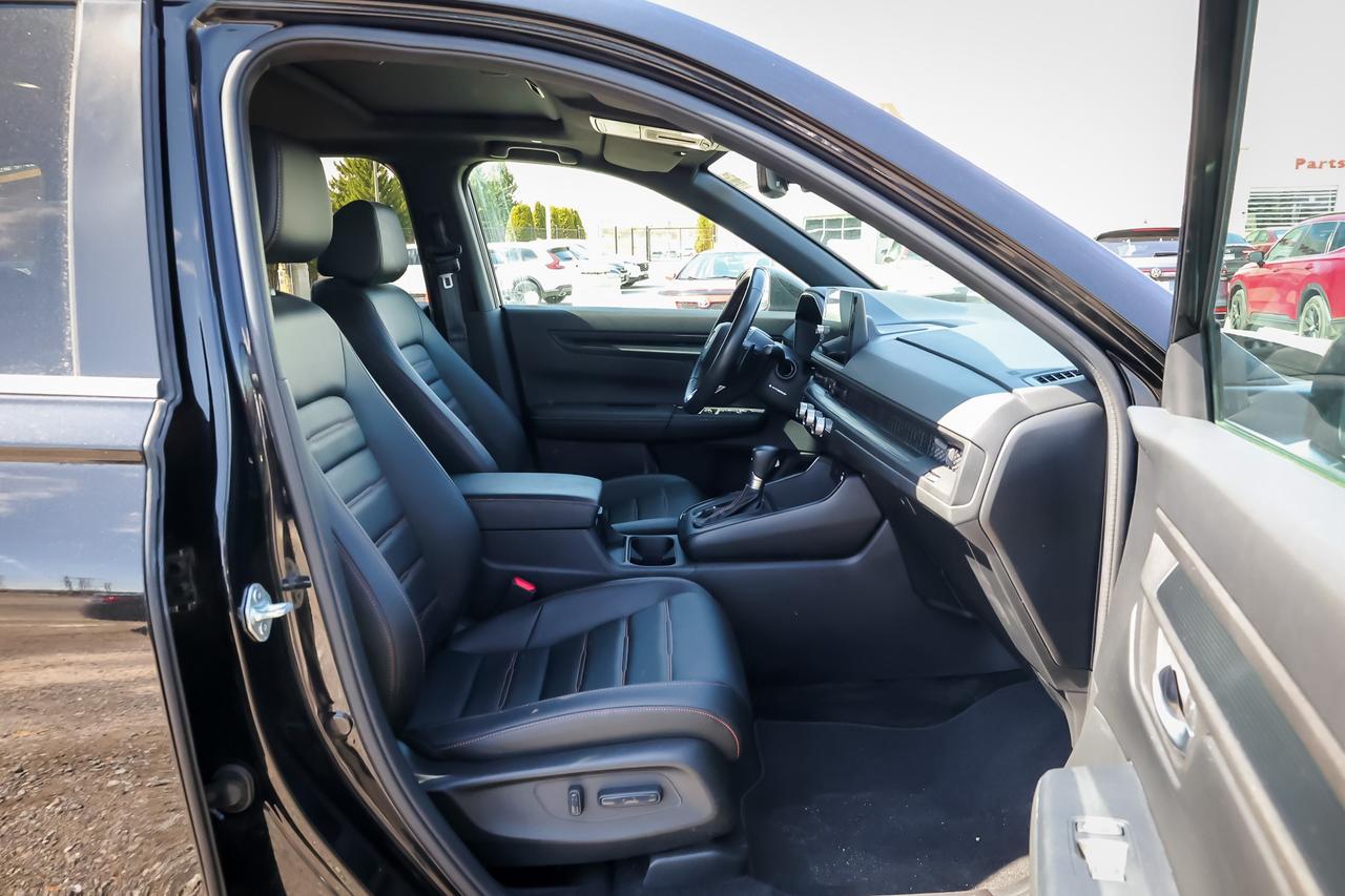 2025 Honda CR-V Hybrid EX-L 4dr All-Wheel Drive Photo