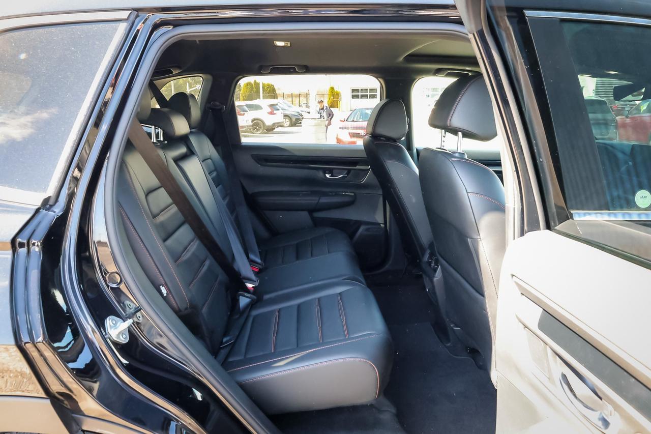 2025 Honda CR-V Hybrid EX-L 4dr All-Wheel Drive Photo