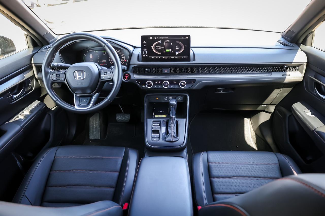 2025 Honda CR-V Hybrid EX-L 4dr All-Wheel Drive Photo