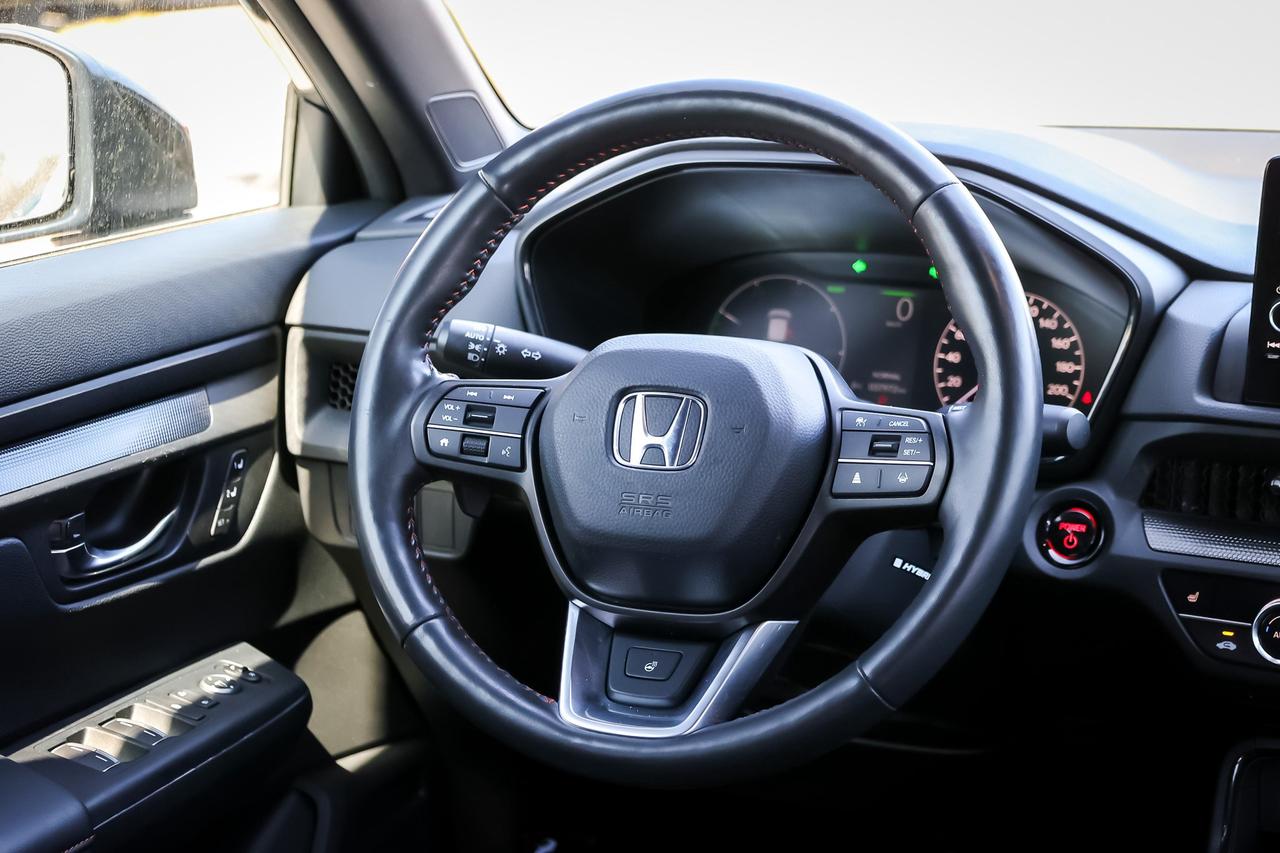 2025 Honda CR-V Hybrid EX-L 4dr All-Wheel Drive Photo