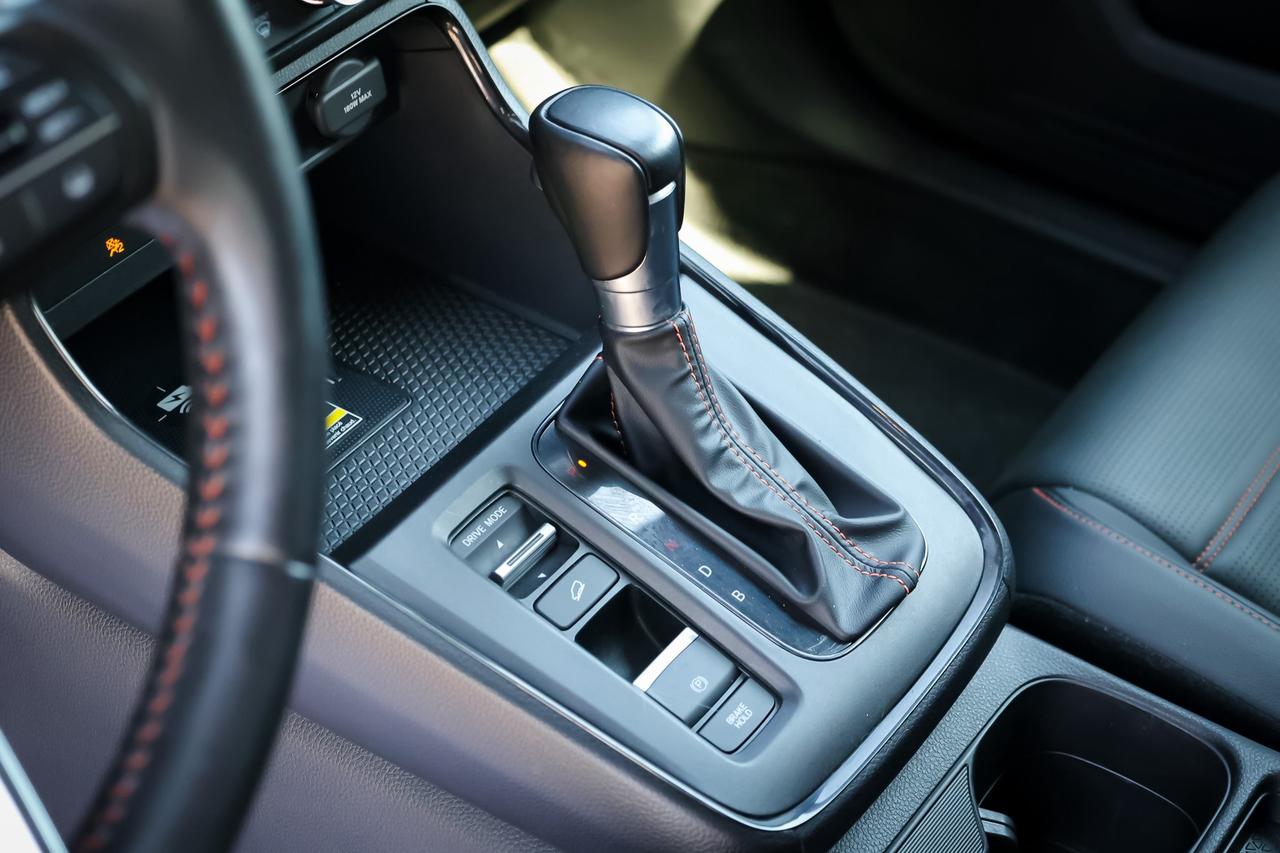 2025 Honda CR-V Hybrid EX-L 4dr All-Wheel Drive Photo