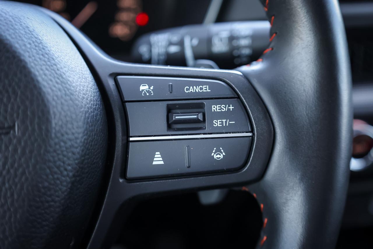 2025 Honda CR-V Hybrid EX-L 4dr All-Wheel Drive Photo