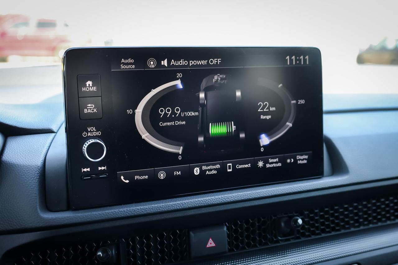 2025 Honda CR-V Hybrid EX-L 4dr All-Wheel Drive Photo