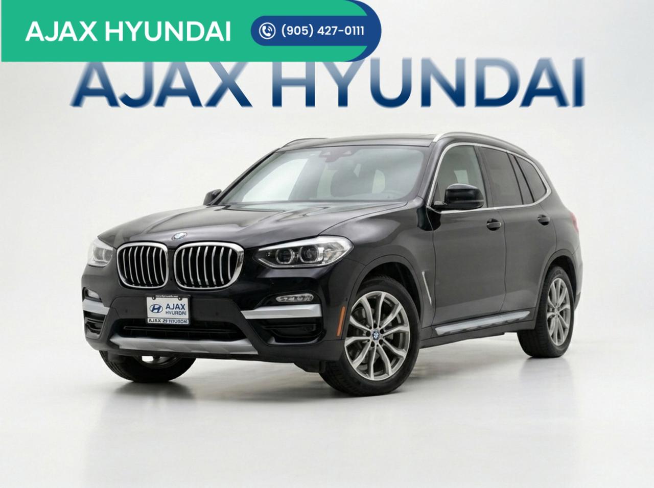 2019 BMW X3 xDrive30i Sports Activity Vehicle Photo0