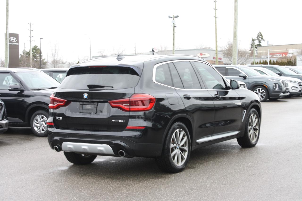 2019 BMW X3 xDrive30i Sports Activity Vehicle Photo4