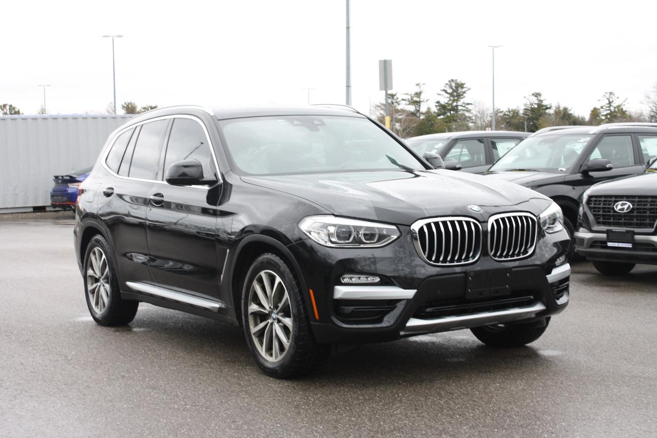 2019 BMW X3 xDrive30i Sports Activity Vehicle Photo3