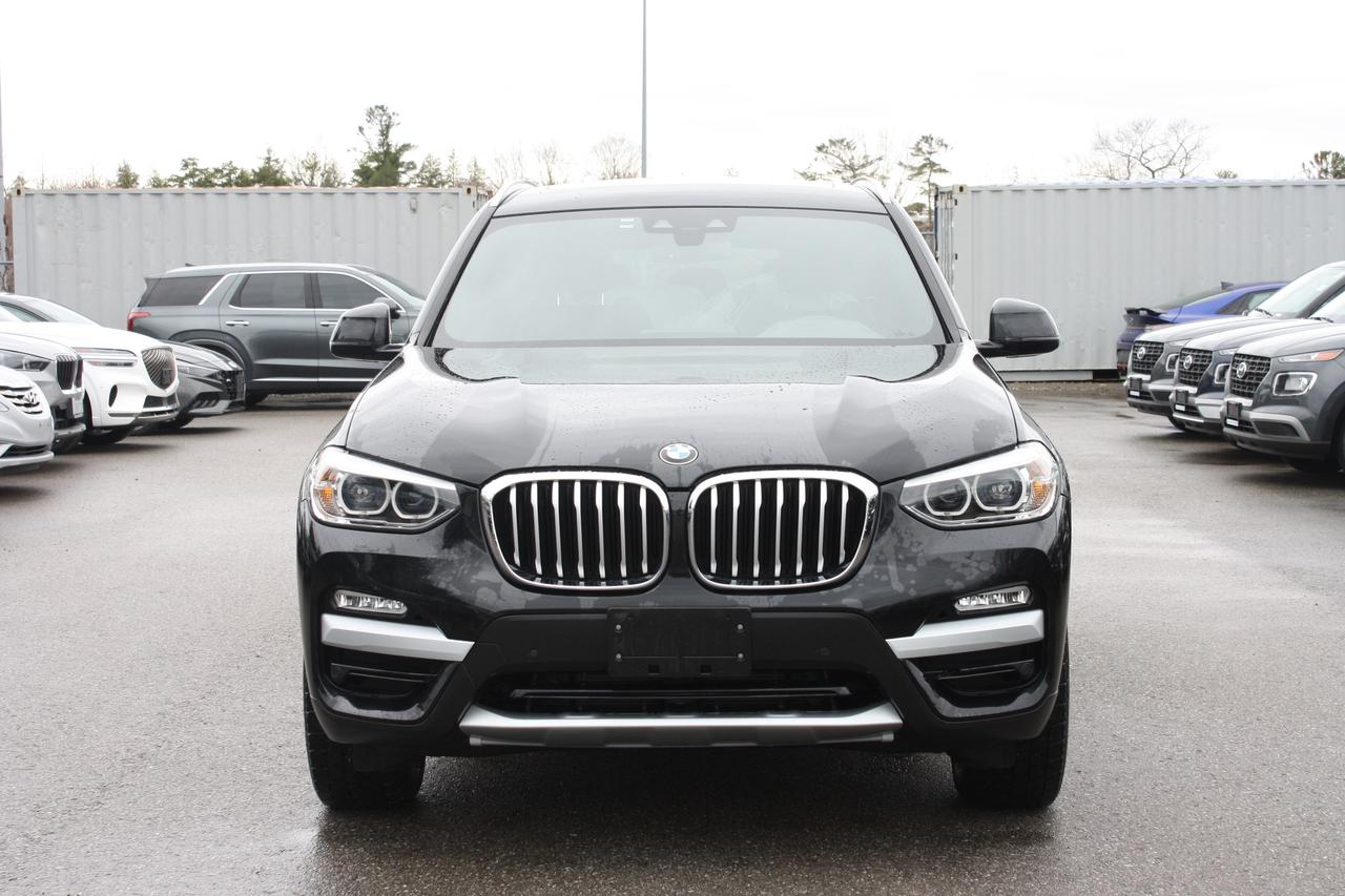 2019 BMW X3 xDrive30i Sports Activity Vehicle Photo