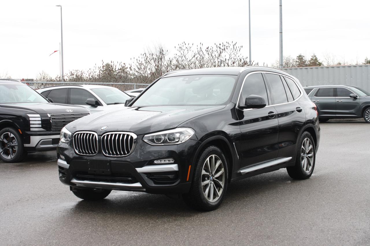 2019 BMW X3 xDrive30i Sports Activity Vehicle Photo