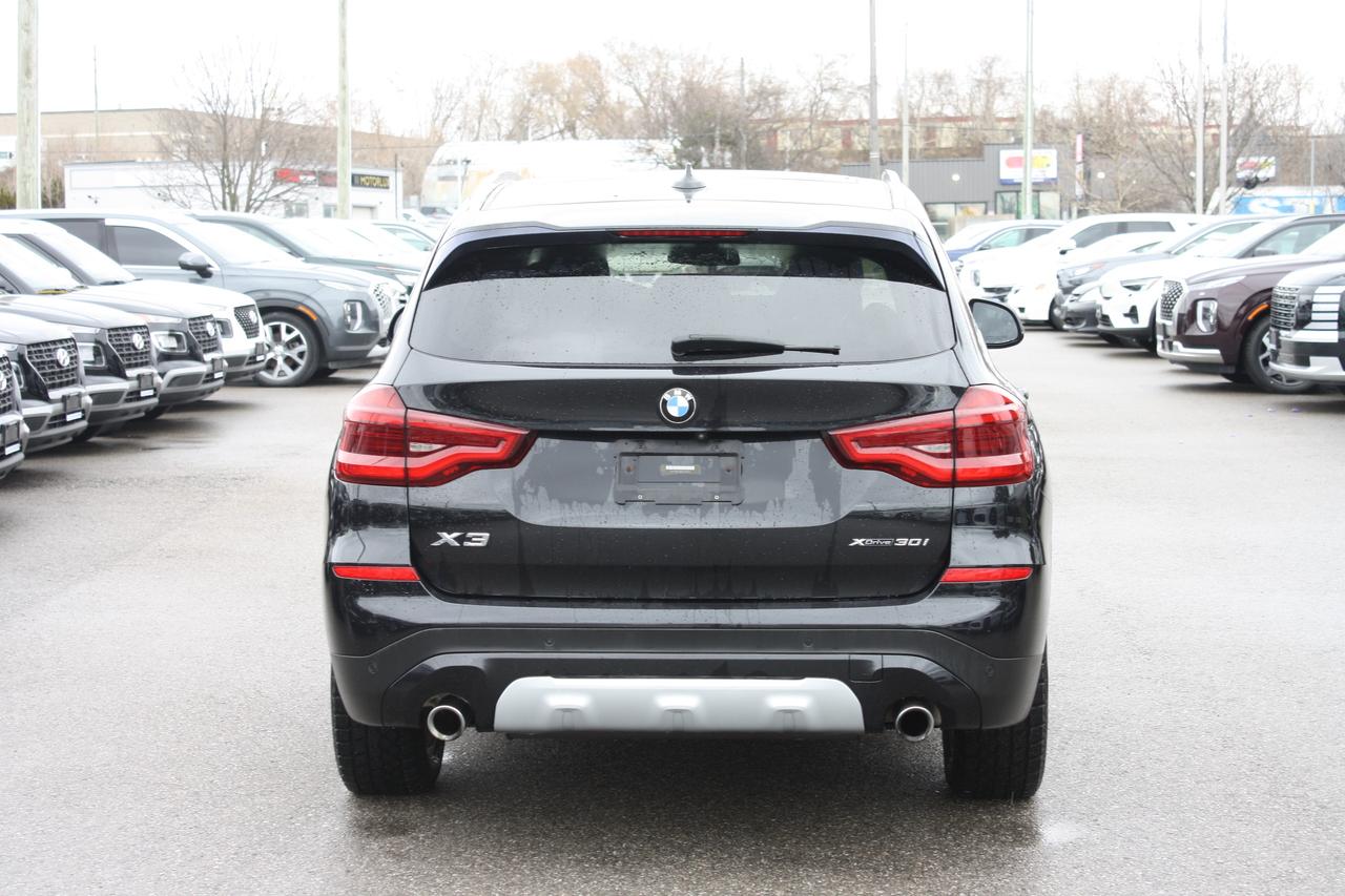 2019 BMW X3 xDrive30i Sports Activity Vehicle Photo