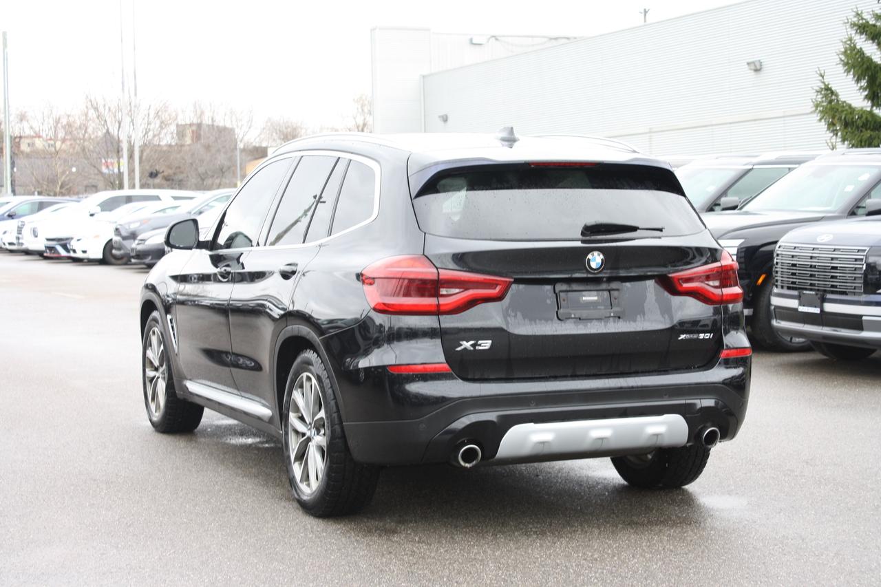 2019 BMW X3 xDrive30i Sports Activity Vehicle Photo
