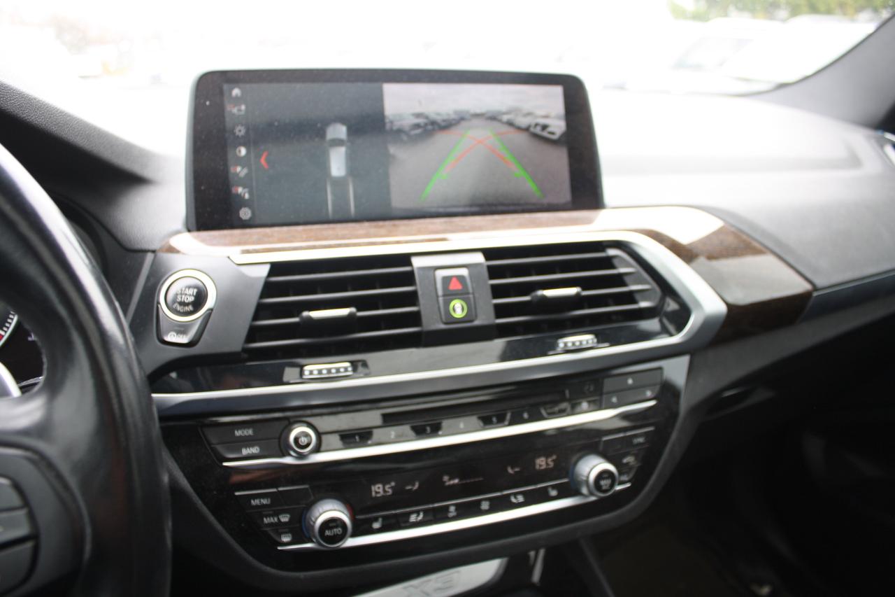 2019 BMW X3 xDrive30i Sports Activity Vehicle Photo