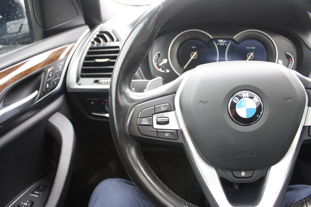 2019 BMW X3 xDrive30i Sports Activity Vehicle Photo