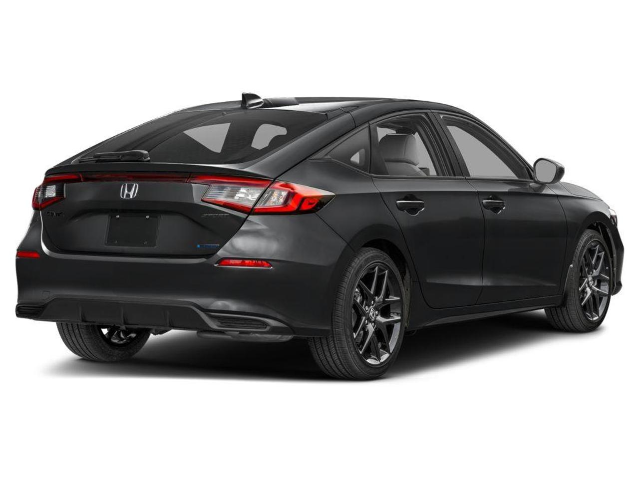 2026 Honda Civic Hybrid Sport 4dr Hatchback Photo