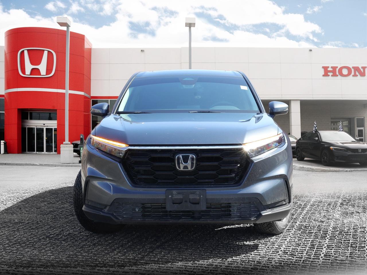 2023 Honda CR-V EX-L 4dr All-wheel Drive Photo