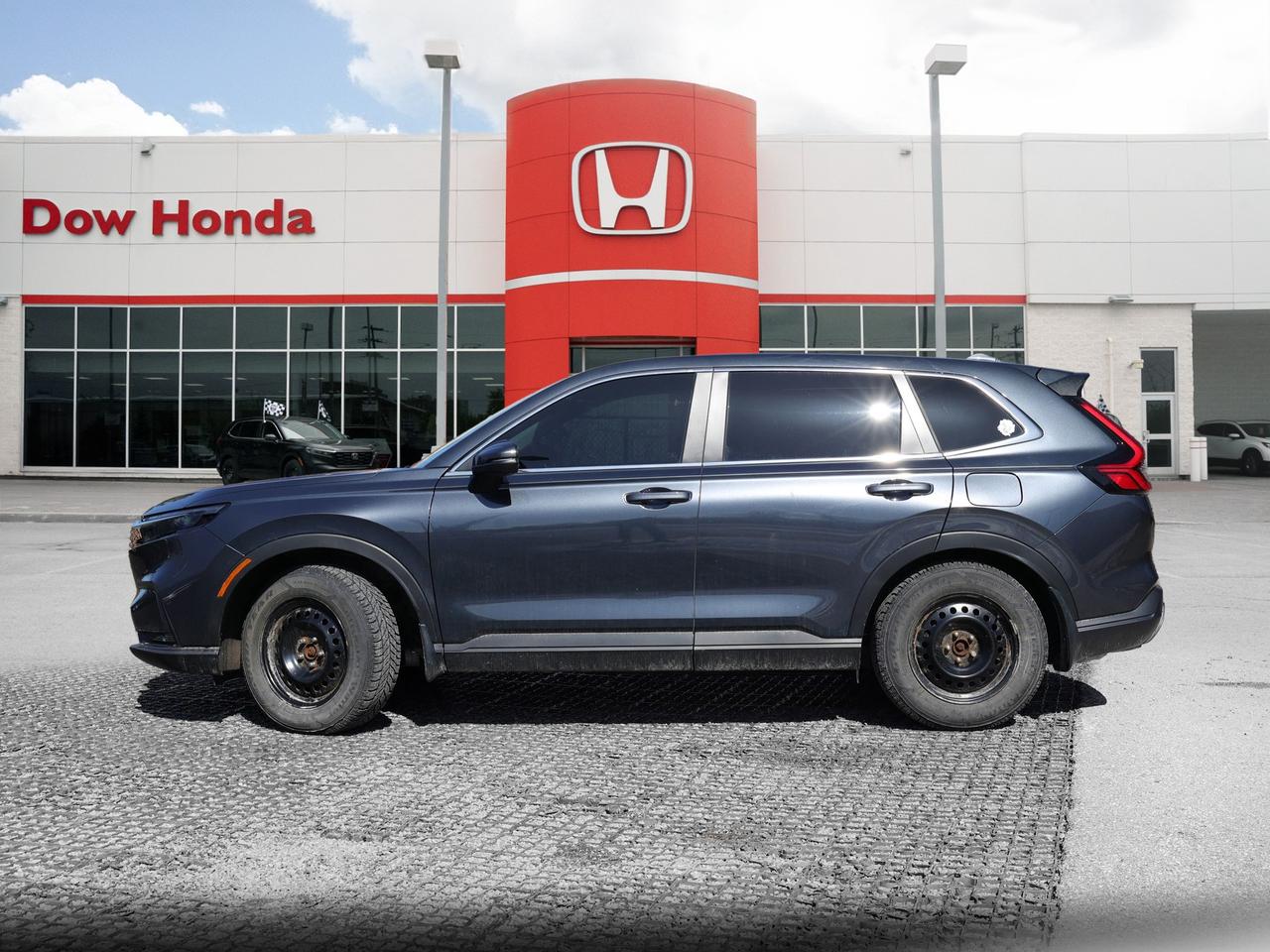 2023 Honda CR-V EX-L 4dr All-wheel Drive Photo