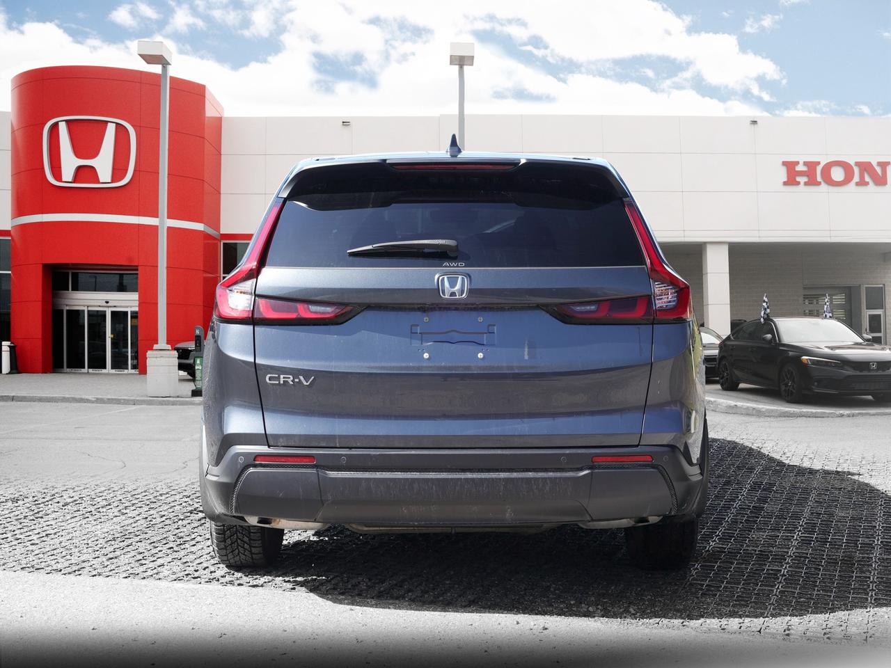 2023 Honda CR-V EX-L 4dr All-wheel Drive Photo