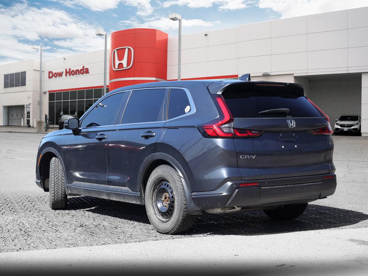 2023 Honda CR-V EX-L 4dr All-wheel Drive Photo