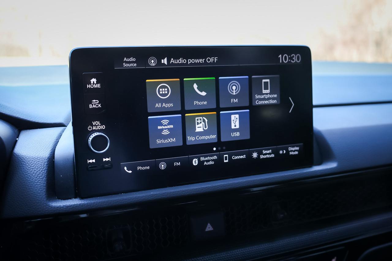2023 Honda CR-V EX-L 4dr All-wheel Drive Photo