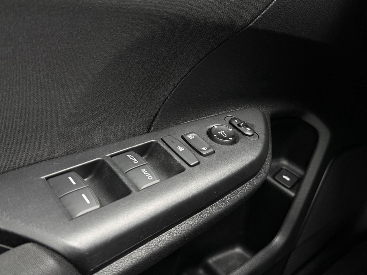 2021 Honda Civic EX Pearl White  Blind Spot Cam   Sunroof   Remote Photo