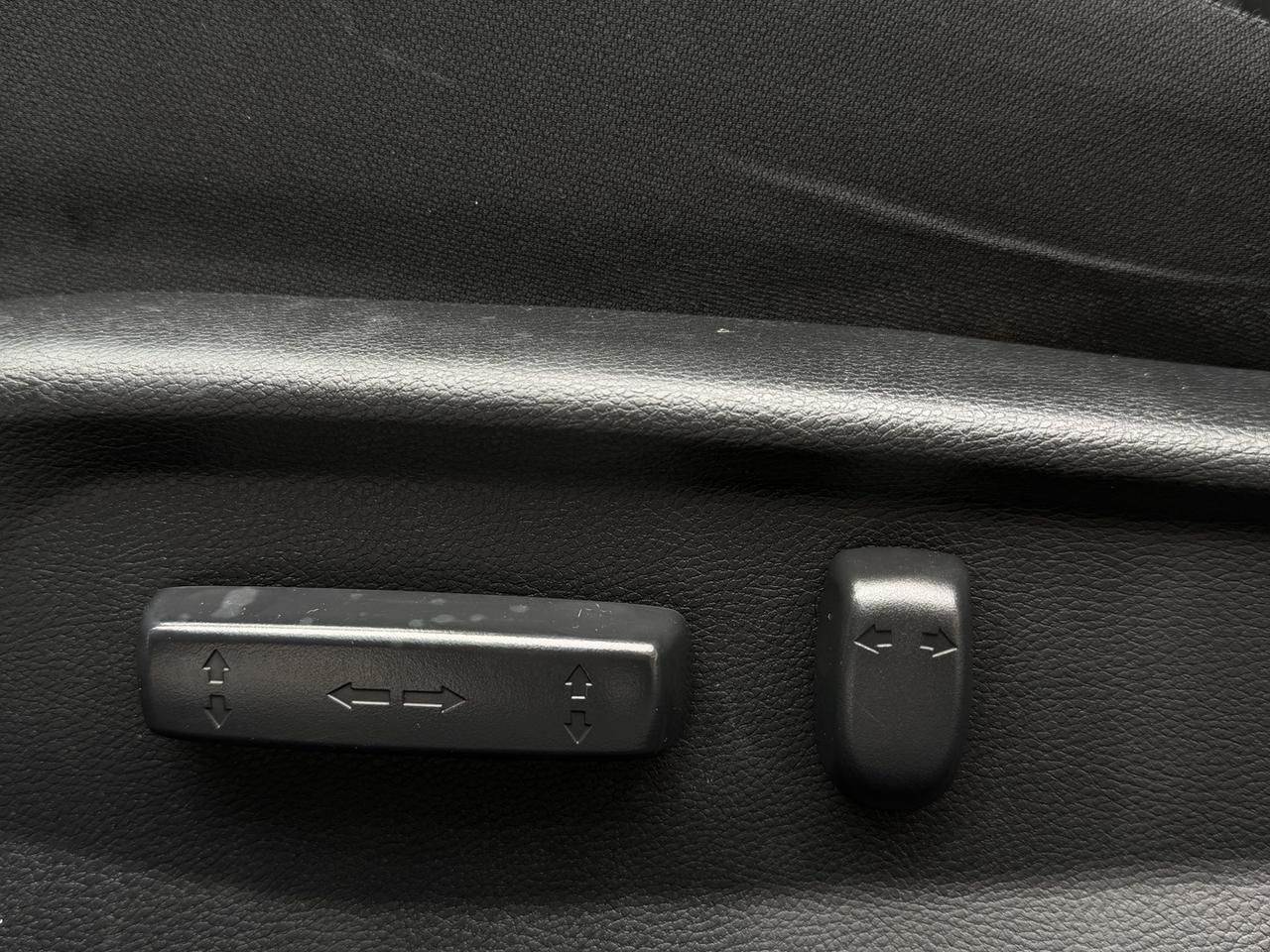2021 Honda Civic EX Pearl White  Blind Spot Cam   Sunroof   Remote Photo