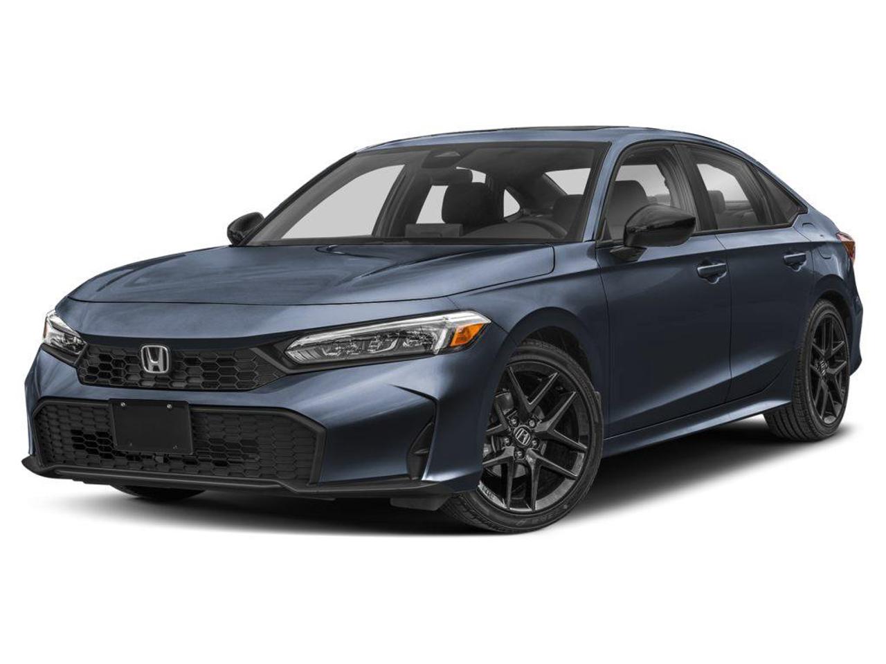 2026 Honda Civic Sport 4dr Sedan Photo