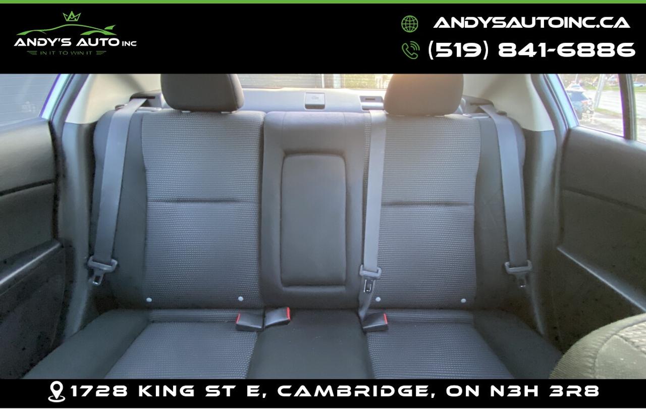 2012 Mazda MAZDA3 GS-SKY ! AUTO ! SUNROOF ! Photo
