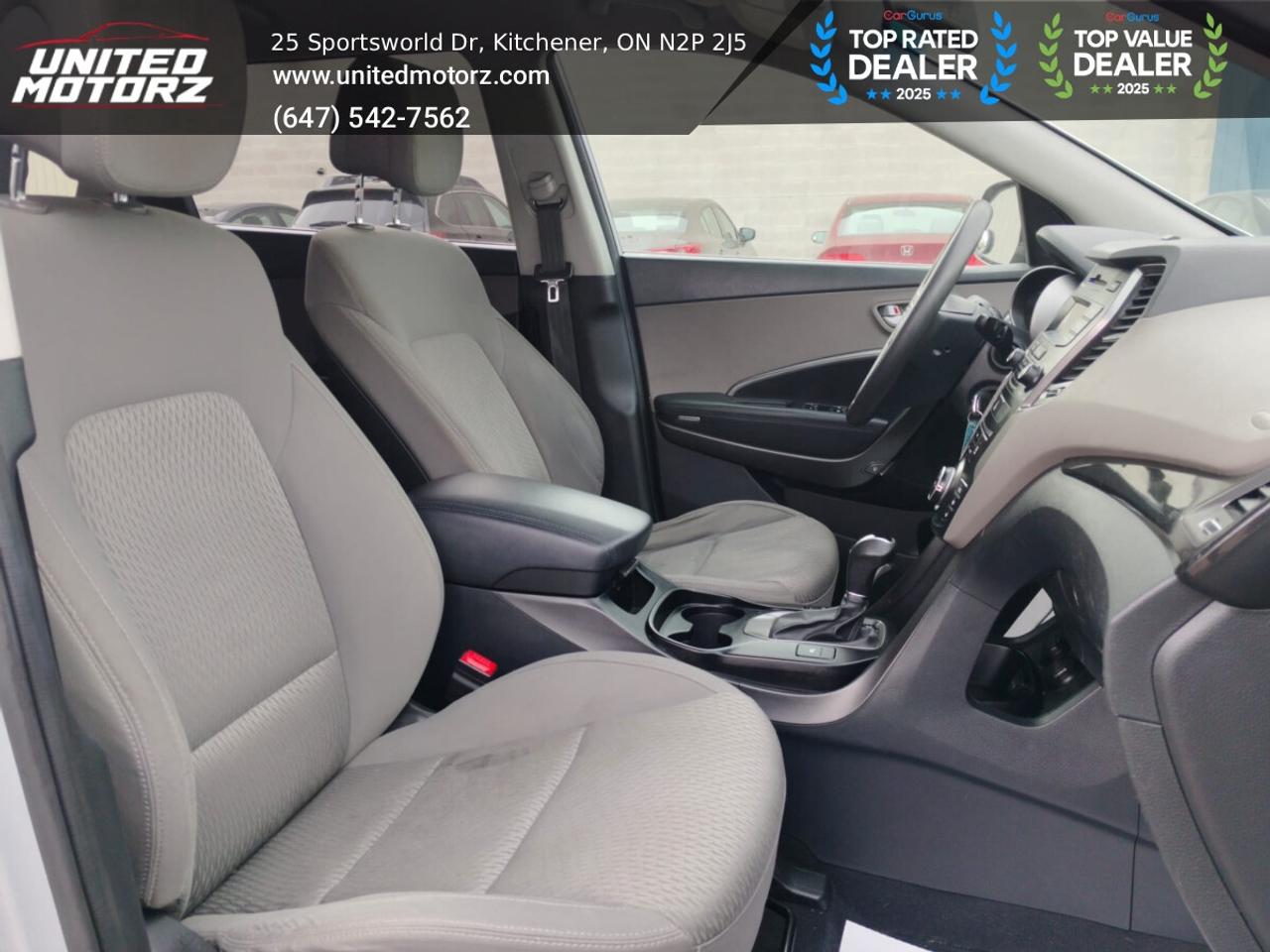 2016 Hyundai Santa Fe XL~SAFETY CERTIFIED~ONE OWNER~NO ACCIDENTS~28 SERV Photo